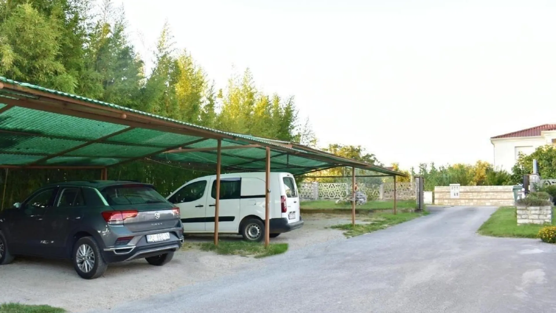 Ferienwohnung In Zambratija Mit Grill, Terrasse Und Garten Und Meerblick 0*, Zambratija (Istria) Croácia