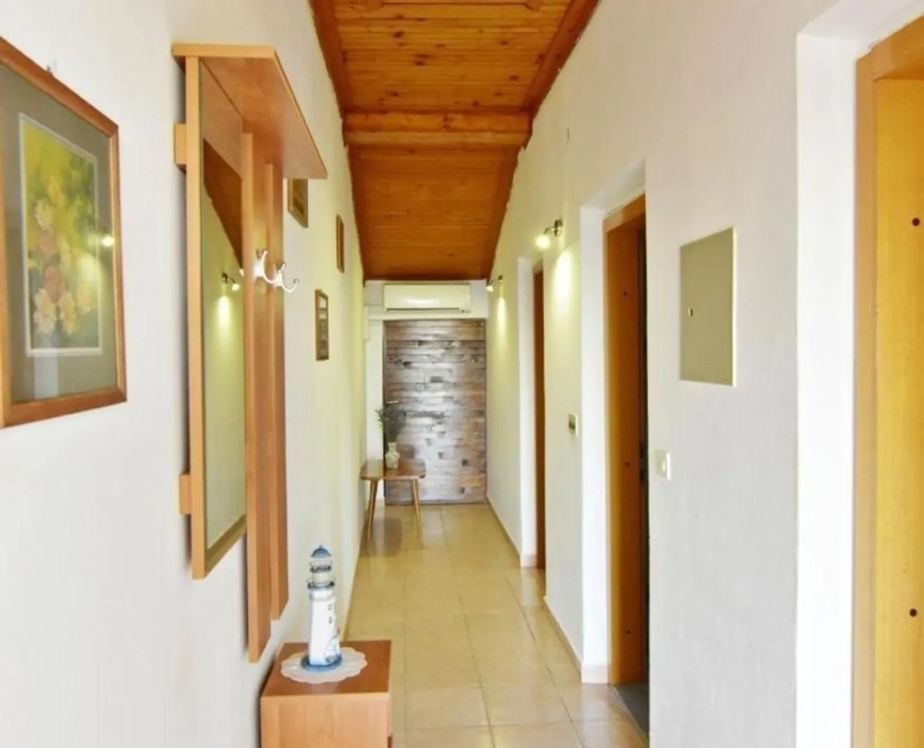 Apartman Ferienwohnung In Zambratija Mit Grill, Terrasse Und Garten Und Meerblick